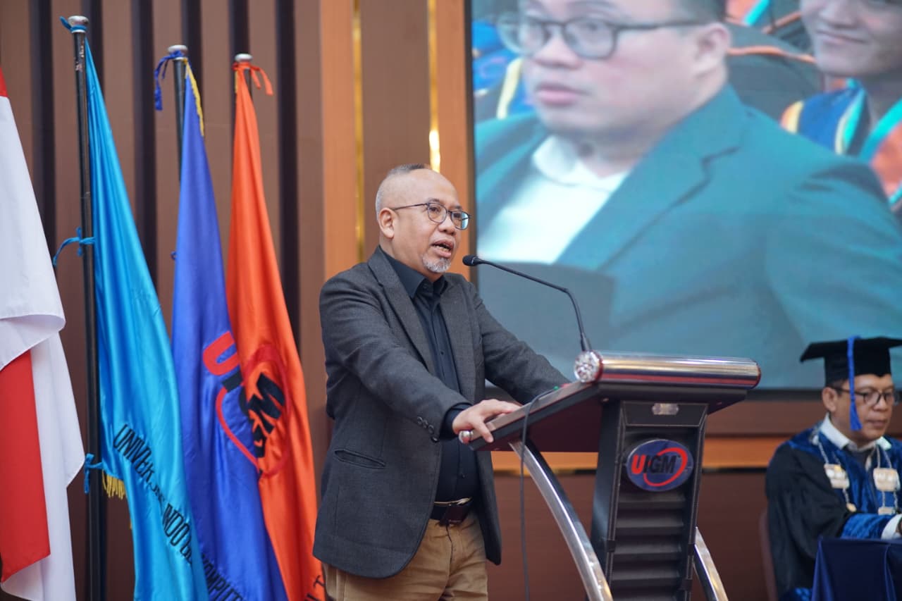 Krishna Soedjitno: Tak Perlu Takut Nganggur, Pasar Domestik Indonesia Jadi Pembeda