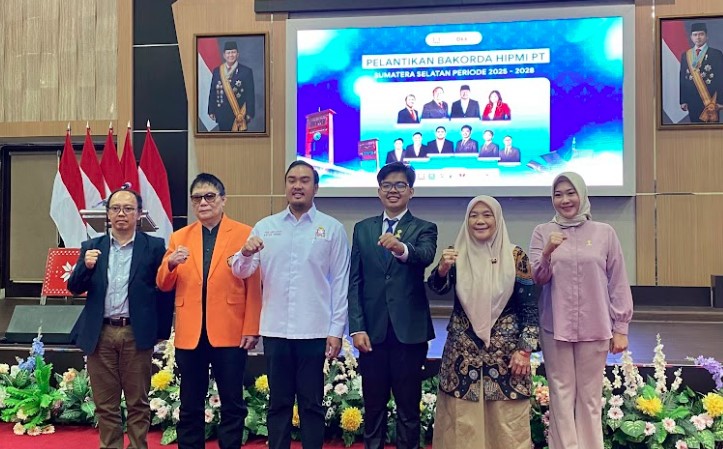 UIGM Perluas Jaringan, Teken MoU dengan HIPMI Sumsel untuk Inovasi dan Kewirausahaan