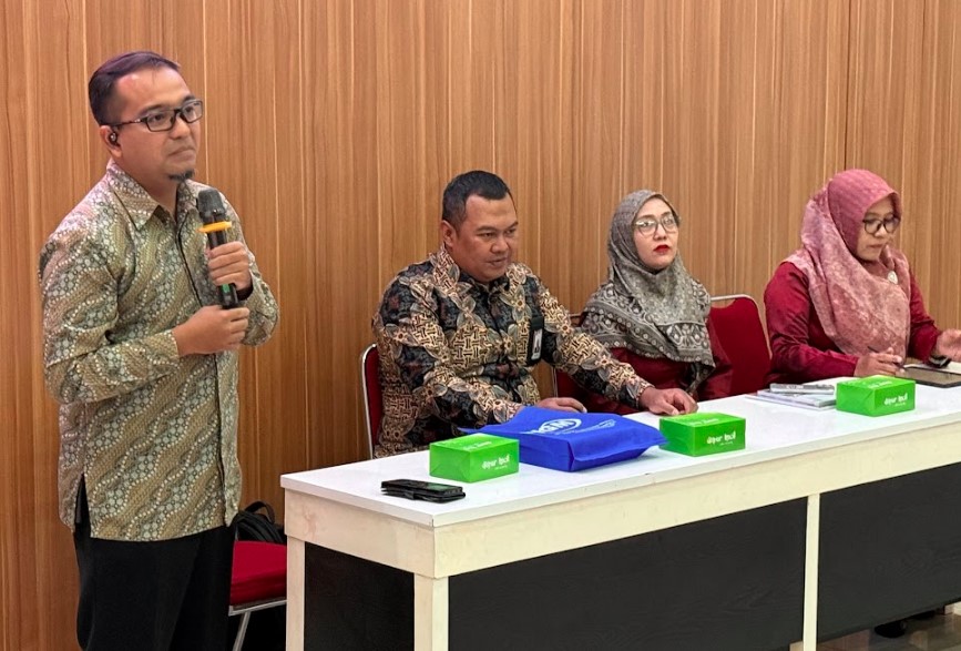 KPK Sambangi Universitas IGM, Ingatkan Mahasiswa Lawan Budaya Korupsi Mulai dari Ruang Kelas