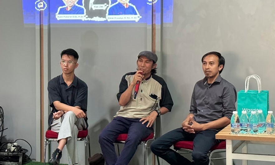 Workshop Fotografi : Jembatani Minat dan Bakat SIswa di Bidang Seni Visual