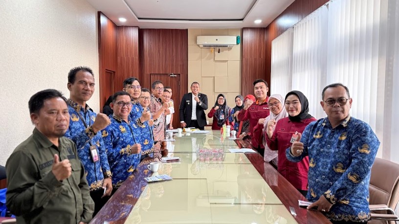 Audiensi Universitas IGM – Wakil Wali Kota Prabumulih; Bahas Kolaborasi Pendidikan dan Peningkatan SDM Daerah