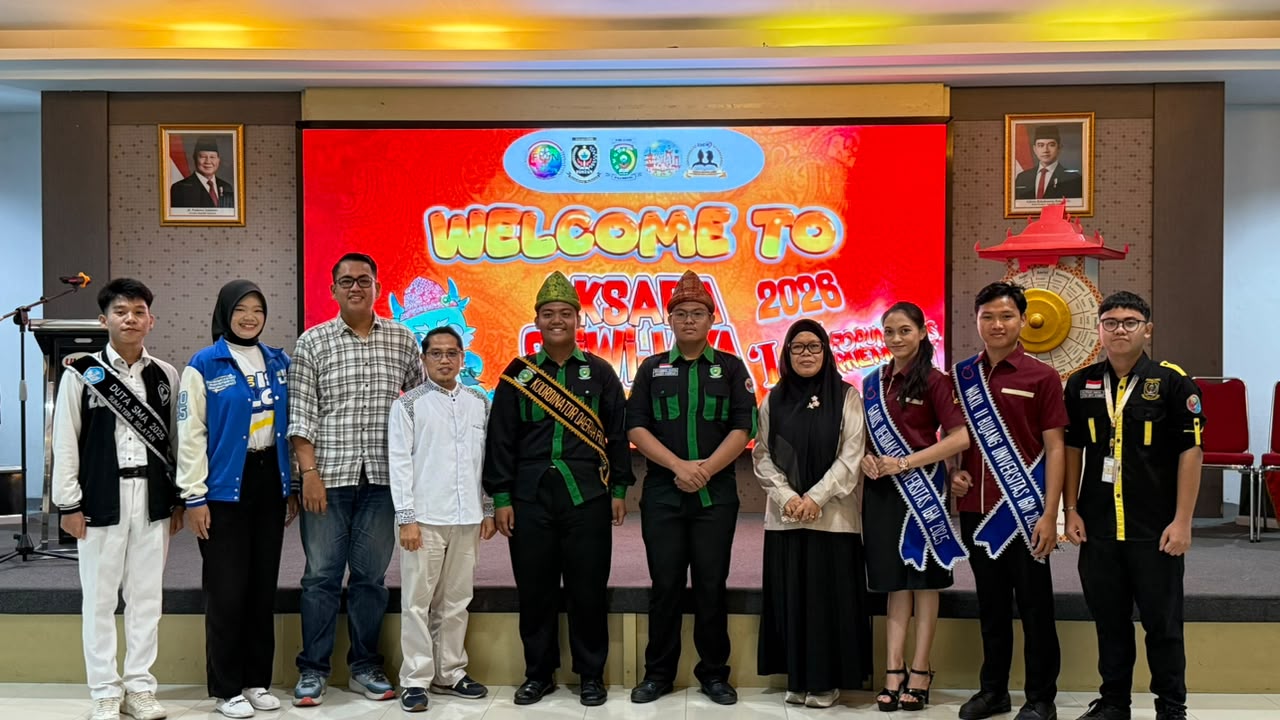 Kolaborasi Forum OSIS dan BGK Meriahkan Open Campus – Dies Natalis ke-18 Universitas IGM