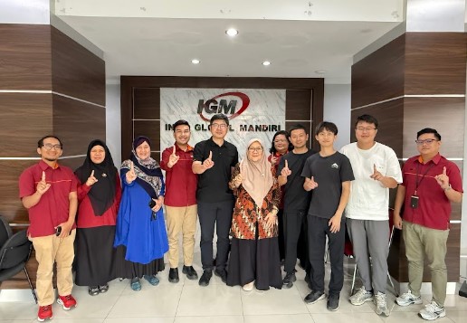 UIGM Gandeng HuaQiao University Kaji Warisan Arsitektur Tionghoa Palembang
