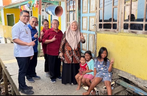 Fakultas Kedokteran Universitas Indo Global Mandiri dan Kelurahan Sungai Lais Rancang Program Penanganan Stunting