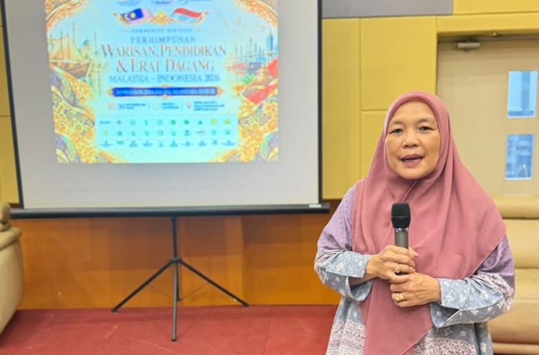 Akademisi Indonesia Dorong Pedagang Kecil di Kuala Lumpur Melek Digital Marketing